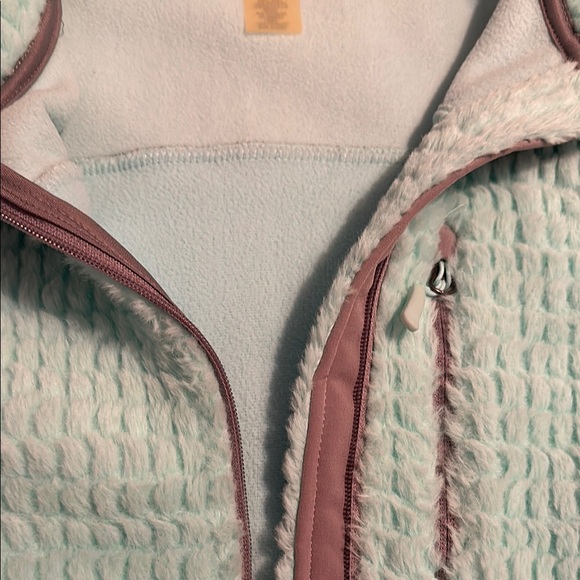 made for life Green & Gray Jacket - Picture 6 of 8